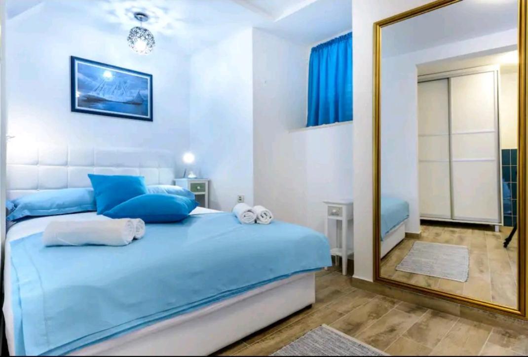 Apartman Gloria Дубровник Экстерьер фото