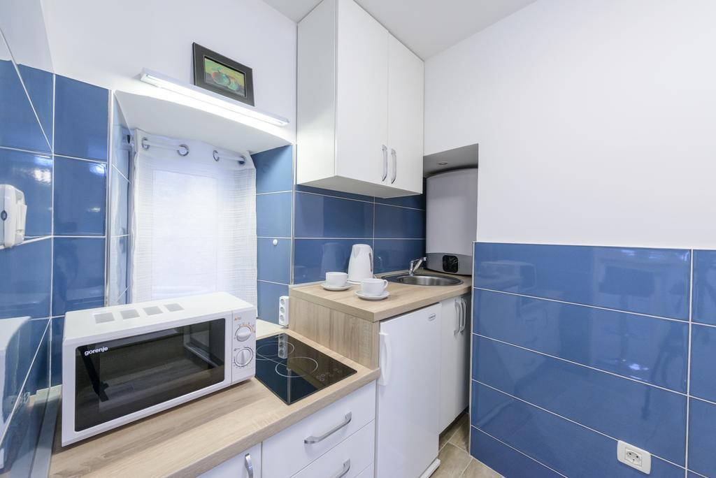 Apartman Gloria Дубровник Экстерьер фото